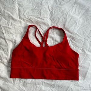 Lululemon Longline Energy Bra *limited edition*